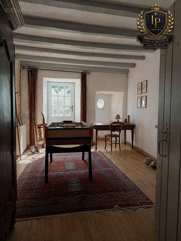 Maison à LA MOTHE-SAINT-HERAY