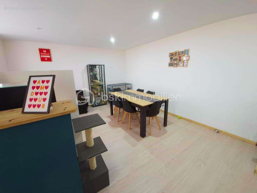 Maison de ville Saint-Anthème - photo 3