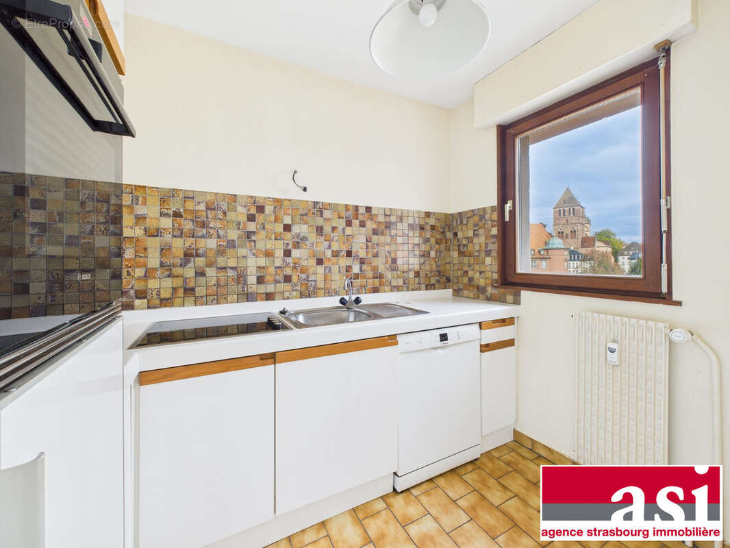 Appartement à STRASBOURG