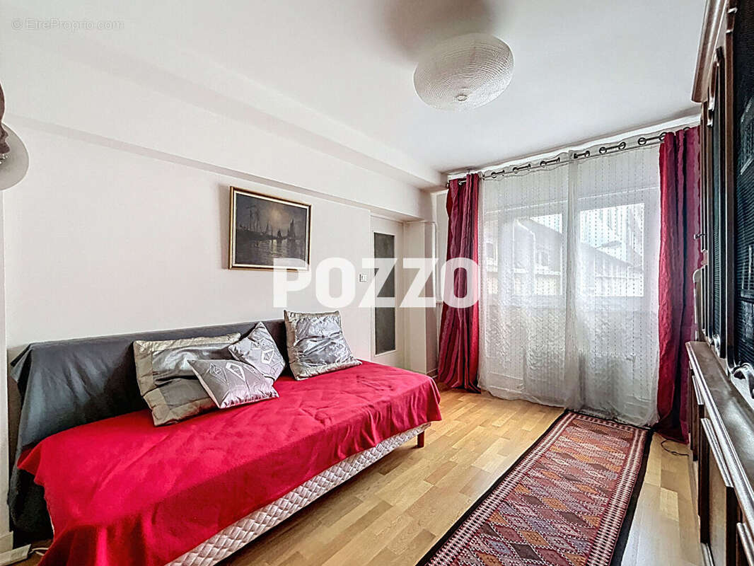 Appartement à CHERBOURG-OCTEVILLE