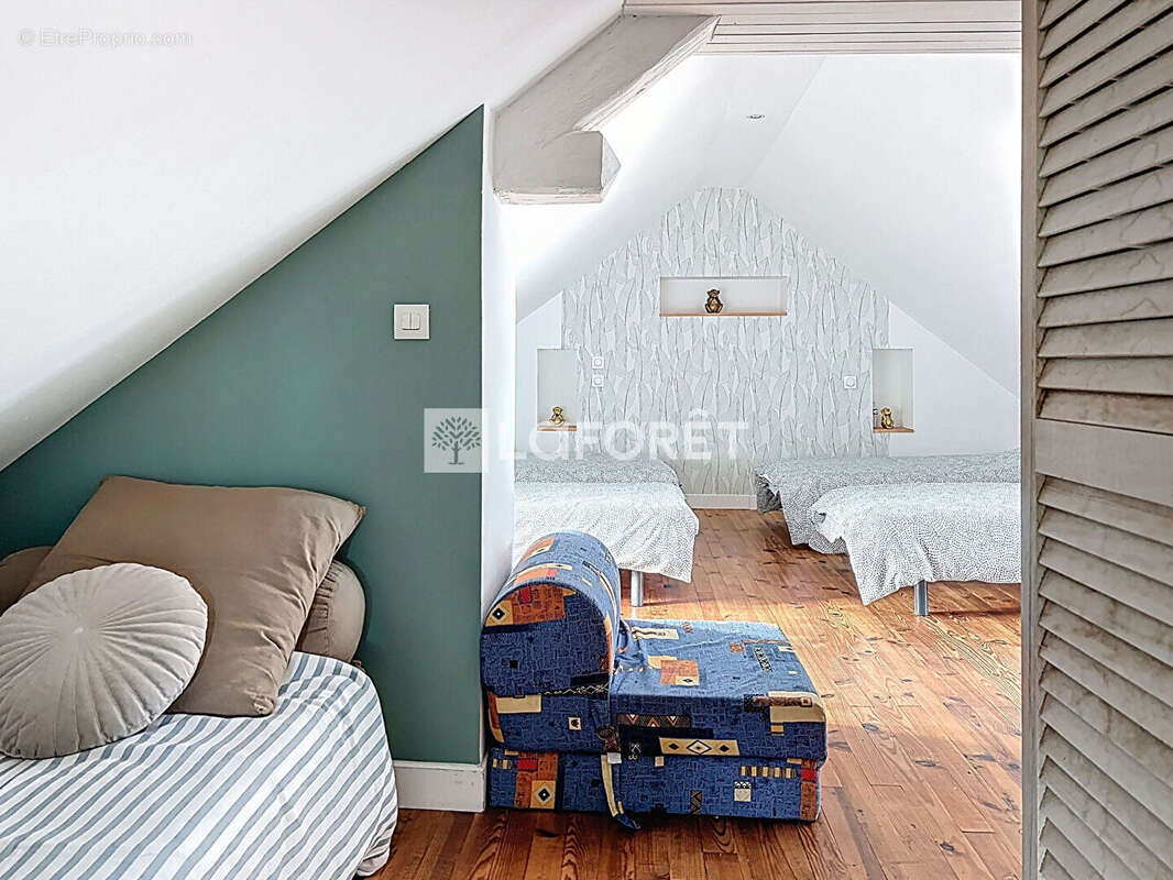 Maison à BERNIERES-SUR-MER