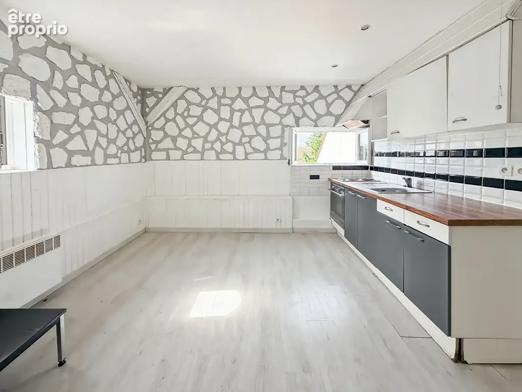 Appartement à CHAMPLAN