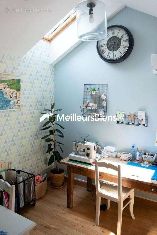 Maison à L&#039;ABERGEMENT-CLEMENCIAT