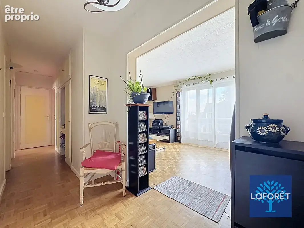 Appartement Chilly Mazarin 4 pièce(s) 70.46 m² - photo 4