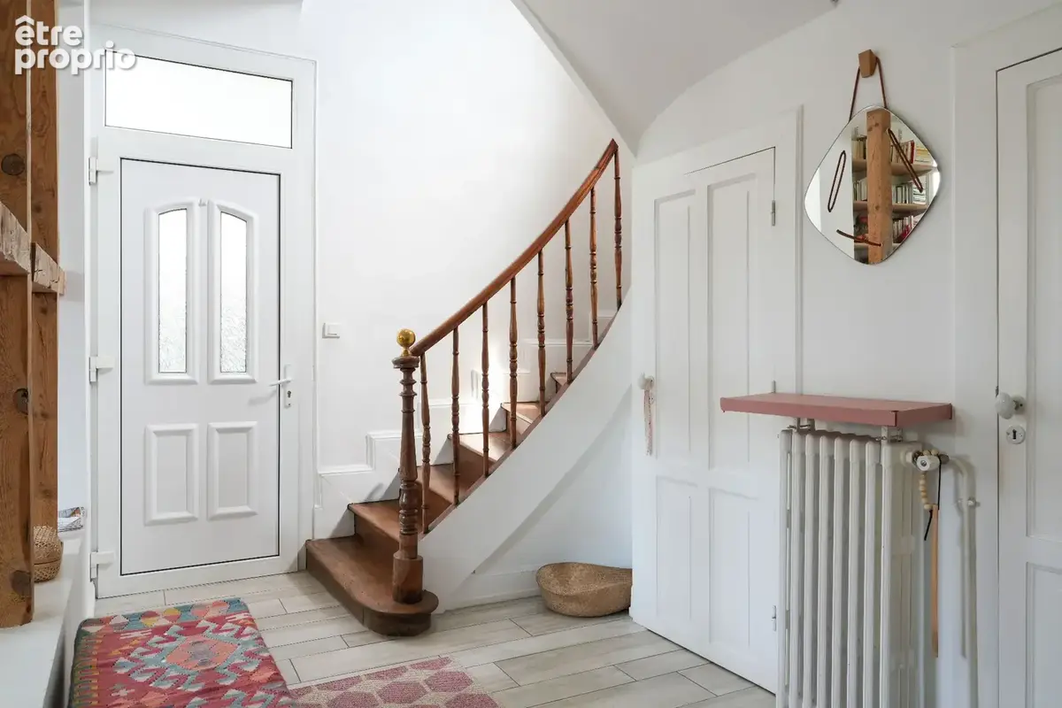 Maison de caractère des années 1930 – Élégance et art de vivre à Saint-Léon, Bayonne - photo 5