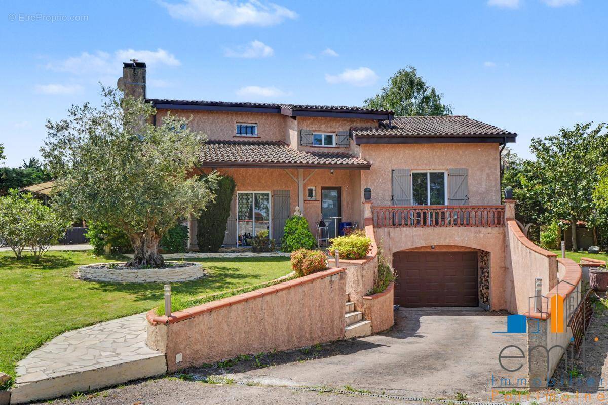 Maison à GAGNAC-SUR-GARONNE