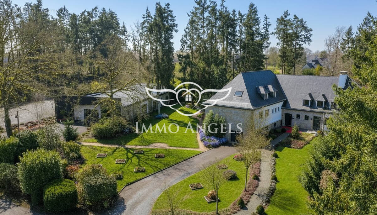 Maison à BONCHAMP-LES-LAVAL