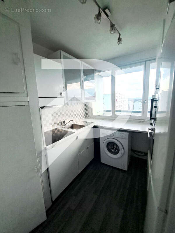 Appartement à GARGES-LES-GONESSE