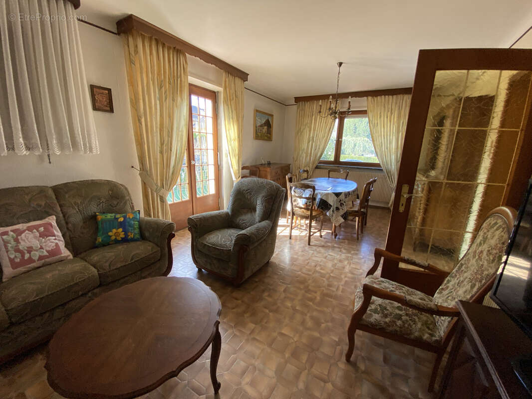 Maison à WILLERWALD