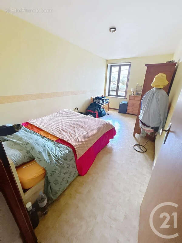 Maison à GIRECOURT-SUR-DURBION