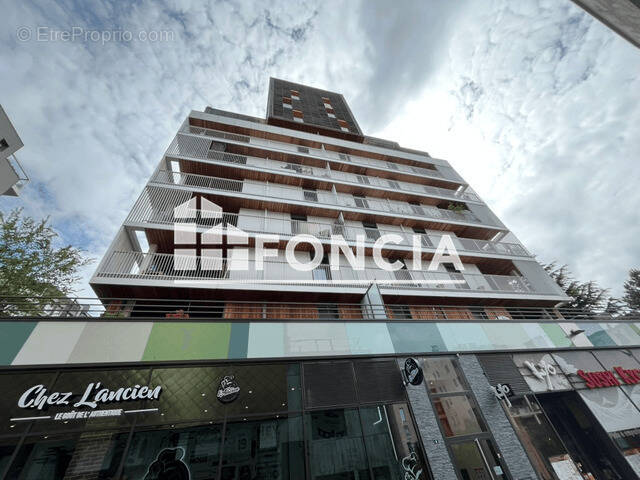 Appartement à ANNEMASSE