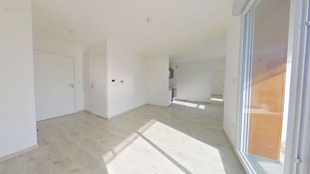 Appartement à SAINT-HERBLAIN
