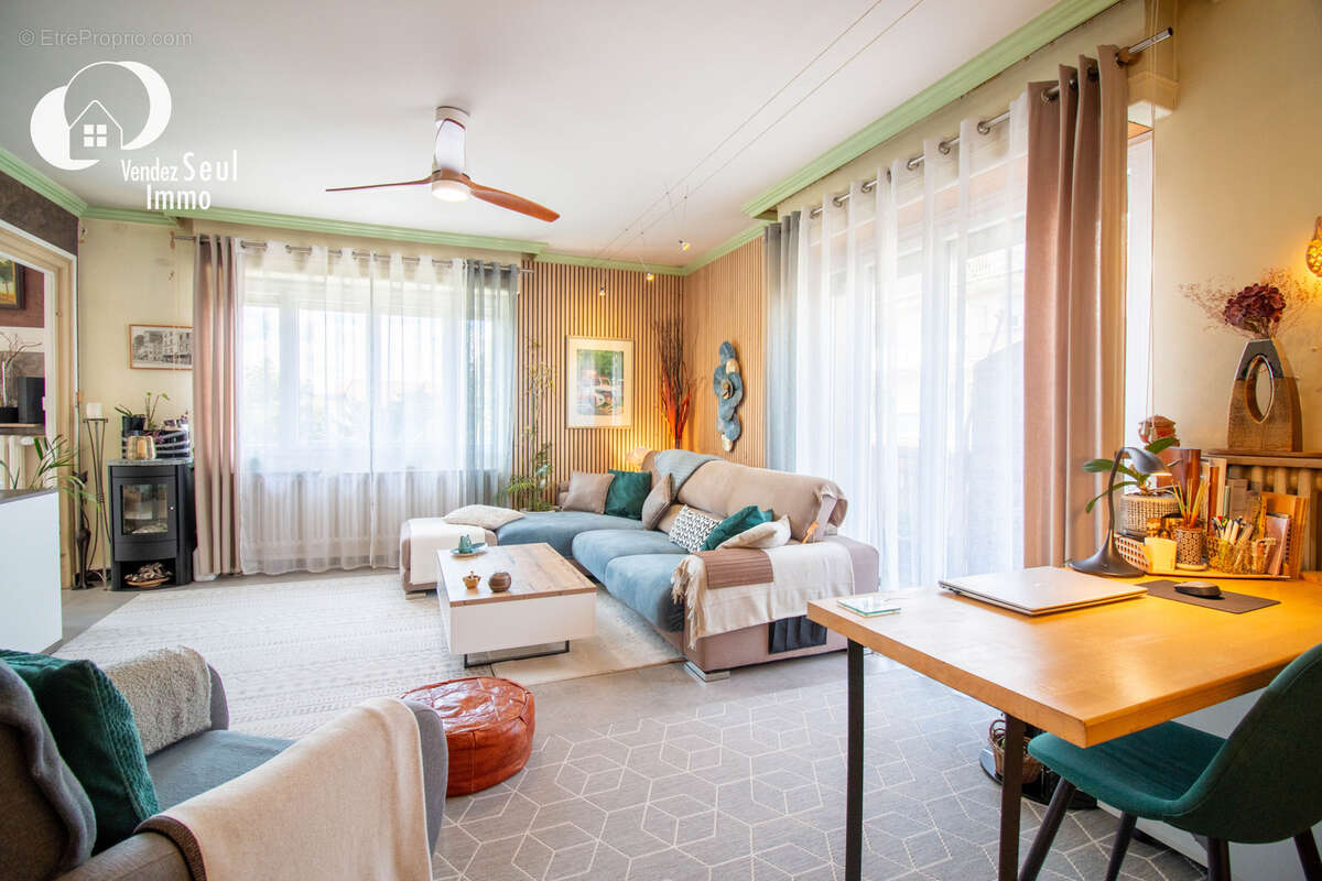 Appartement à ANNEMASSE