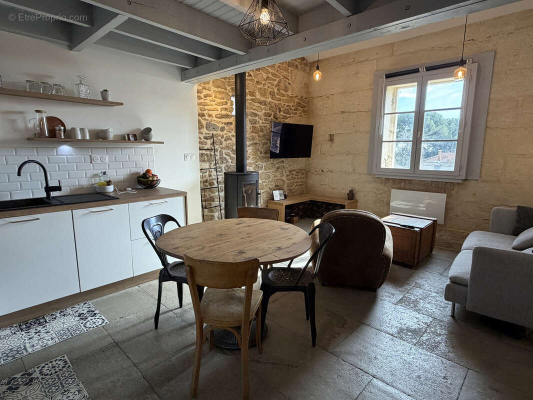 Appartement à PIGNAN