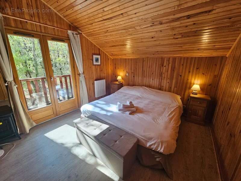 Chalet de 3 chambres sur un golf près de Souillac - photo 5