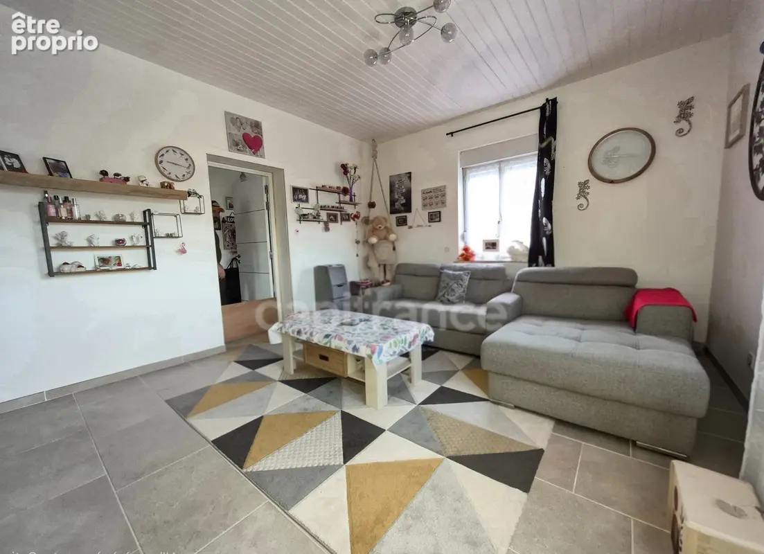 Maison à vendre 6 pièces CHAUSSIN (39) - photo 2