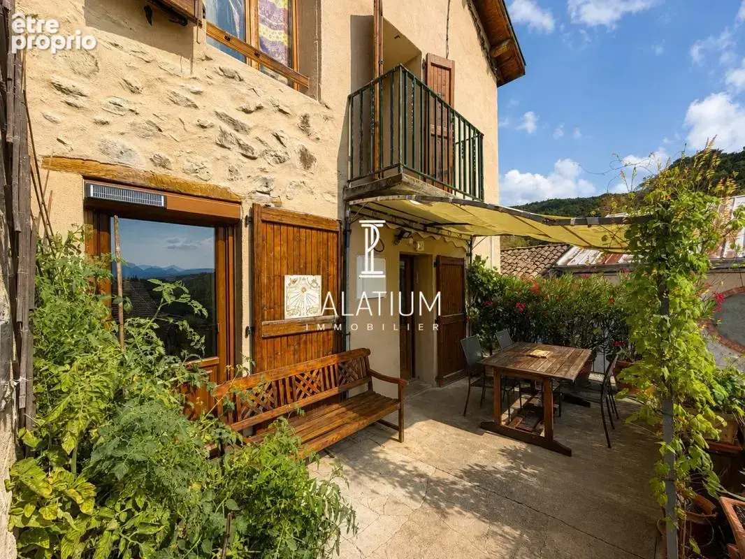 Maison de caractère – 260 m² – 4 appartements & revenus locatifs - photo 38