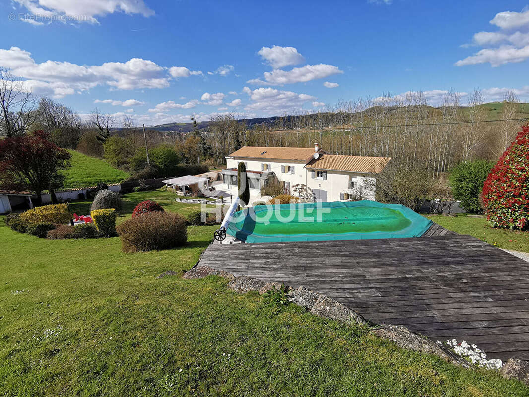 Maison à CHAPONNAY