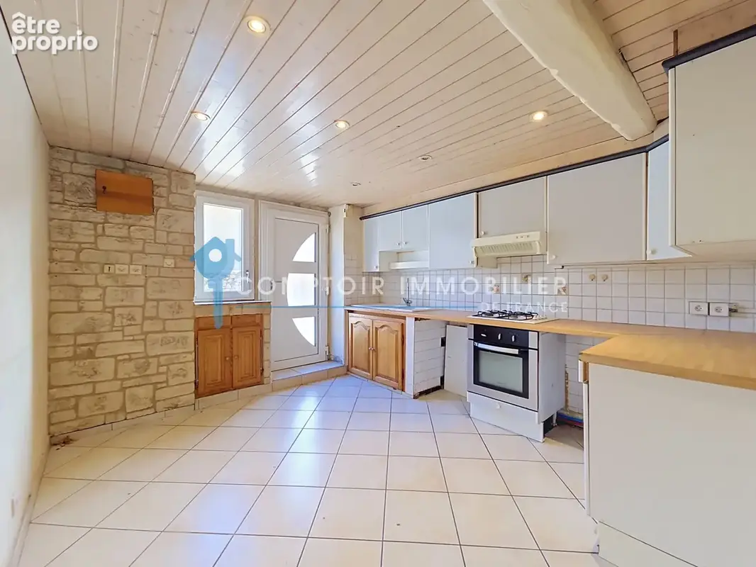 Maison de village a vendre - crolles - 38920 - 3 chambres - terrasse - agence immobiliere - titouan nicolas - photo 2