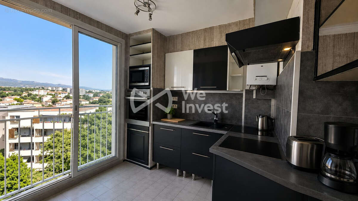 Appartement à MARSEILLE-13E