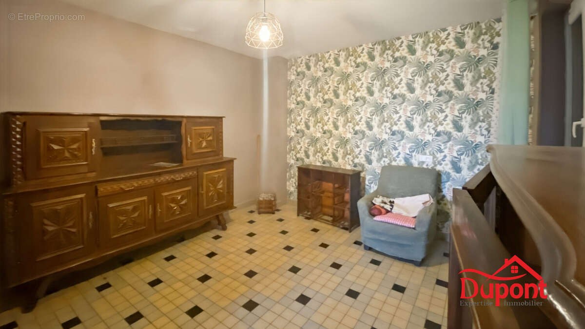 Maison à VALLENTIGNY