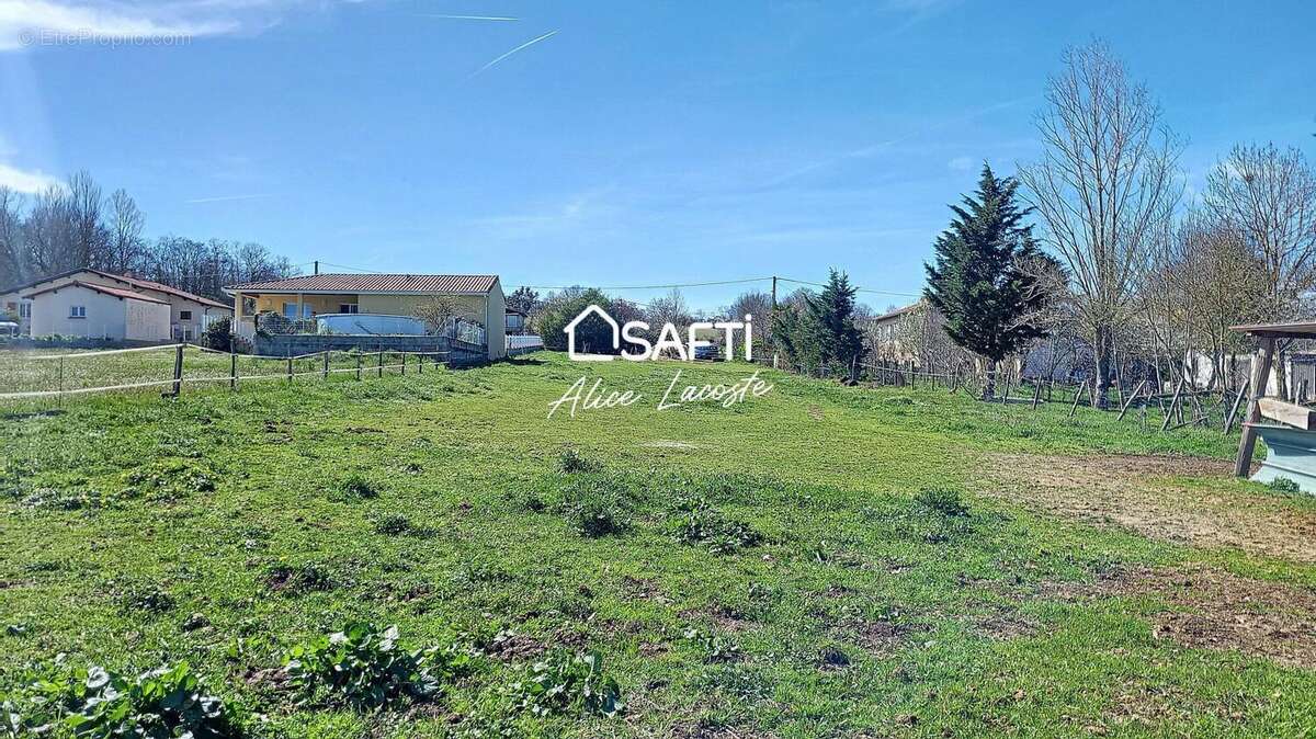 Photo 2 - Terrain à SAINT-SULPICE-SUR-LEZE