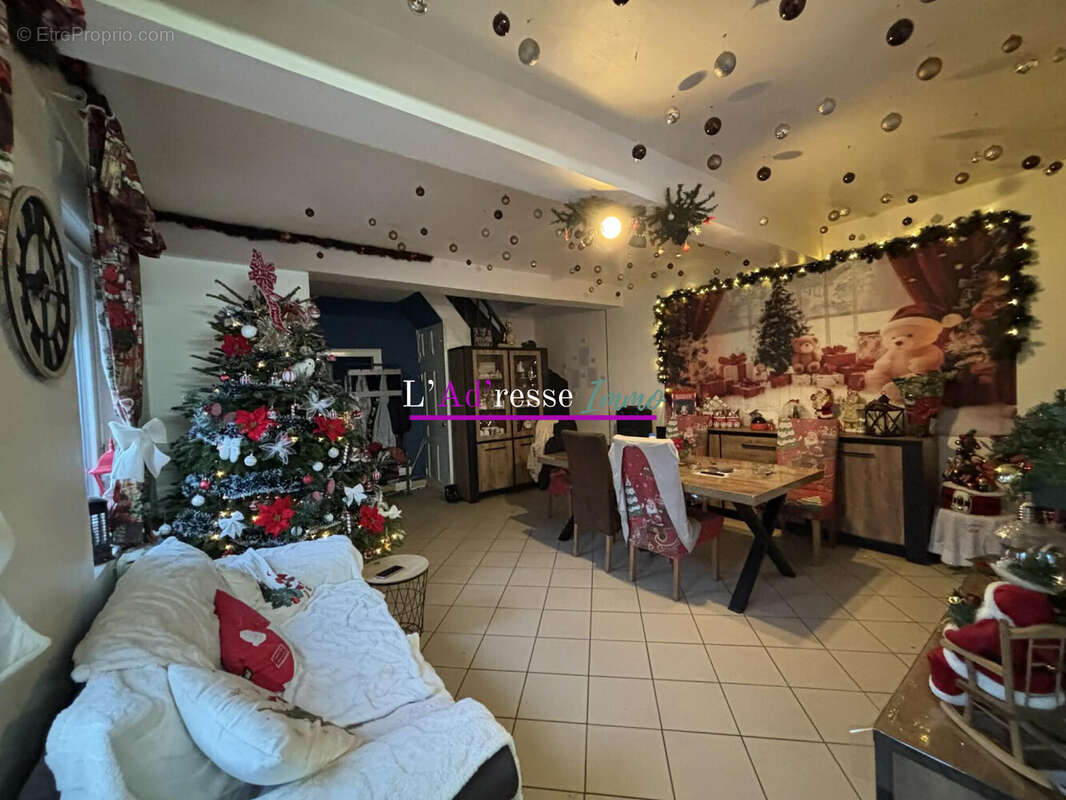 Maison à MALINCOURT