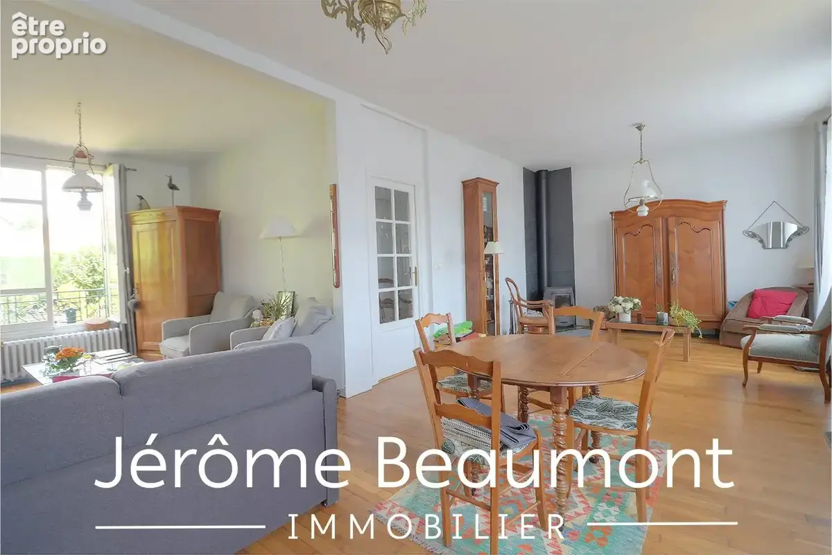 Maison 6 pièces 83 m² à vendre à Ezanville (95460) - photo 4