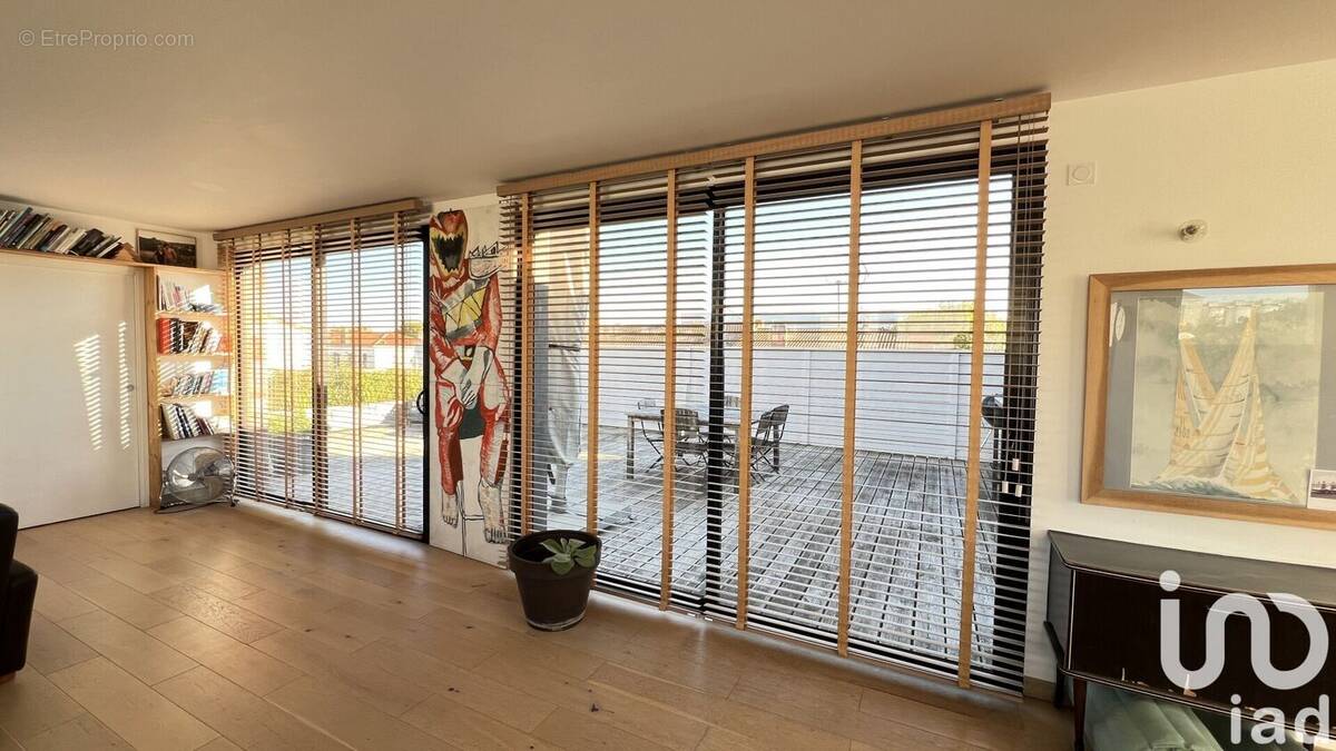 Photo 1 - Appartement à LA ROCHELLE