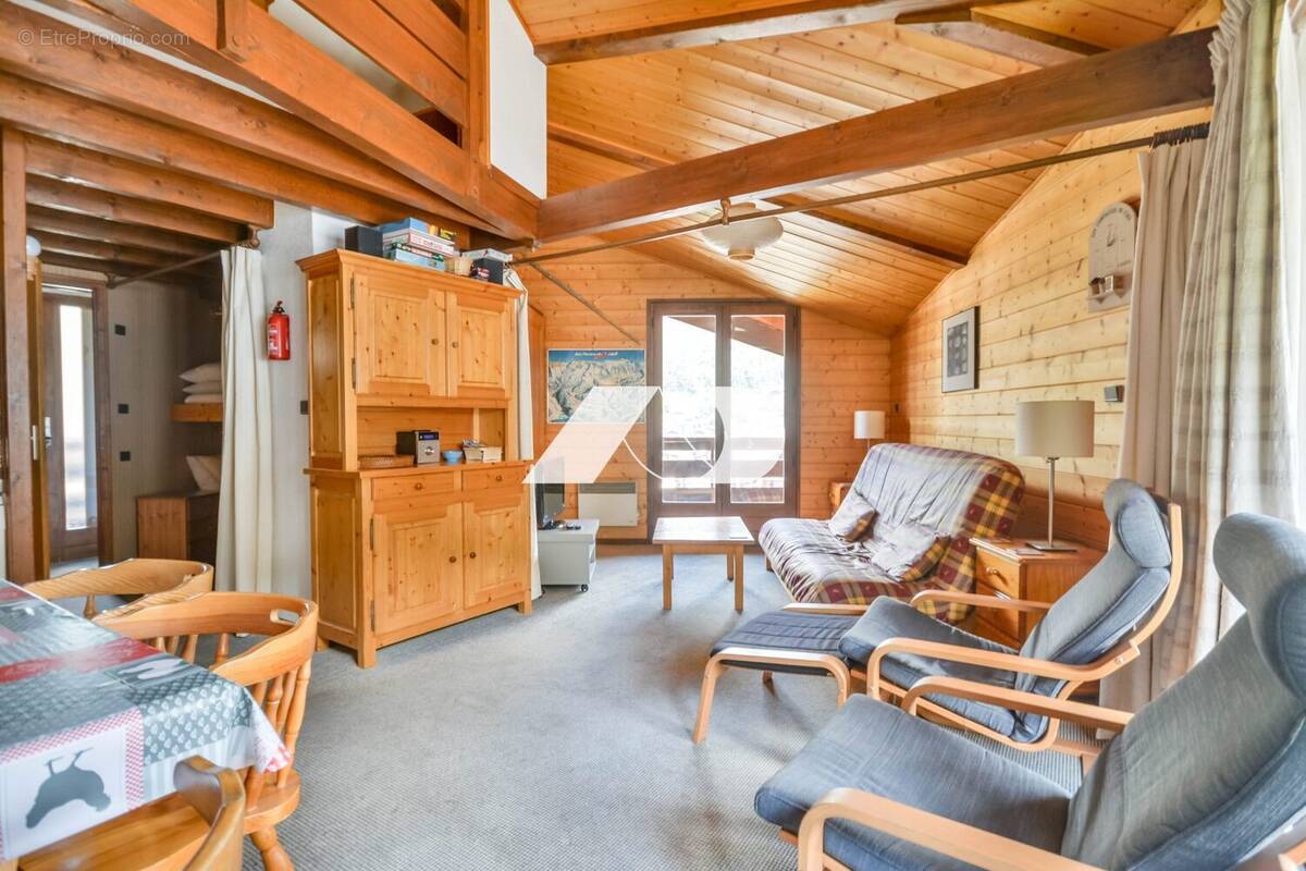 Appartement à MORZINE