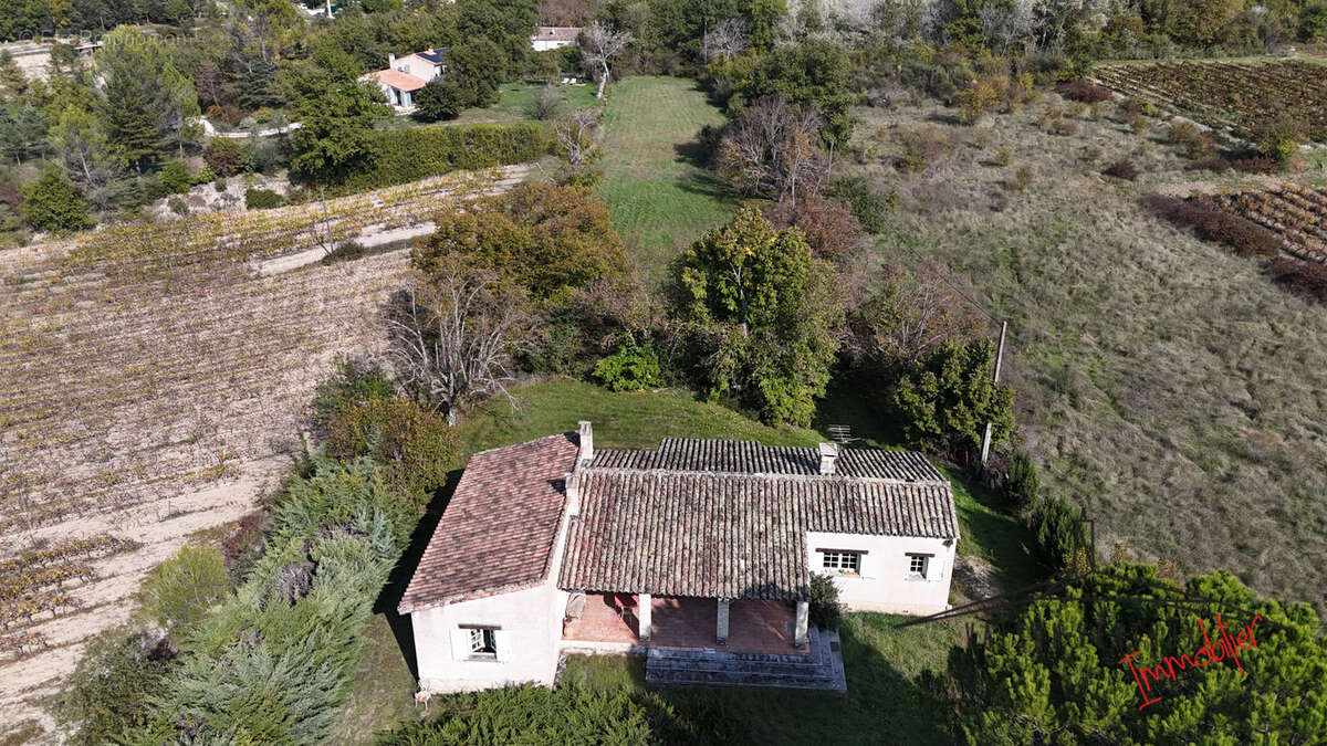 Maison à MOLLANS-SUR-OUVEZE