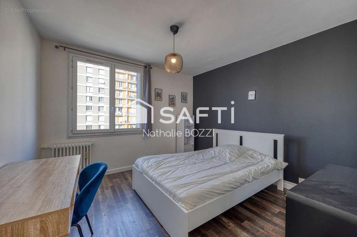 Appartement 71 m² à Grenoble  - photo 8