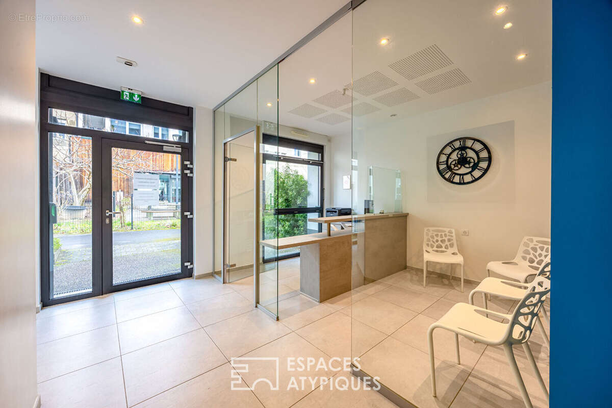 Commerce à MULHOUSE