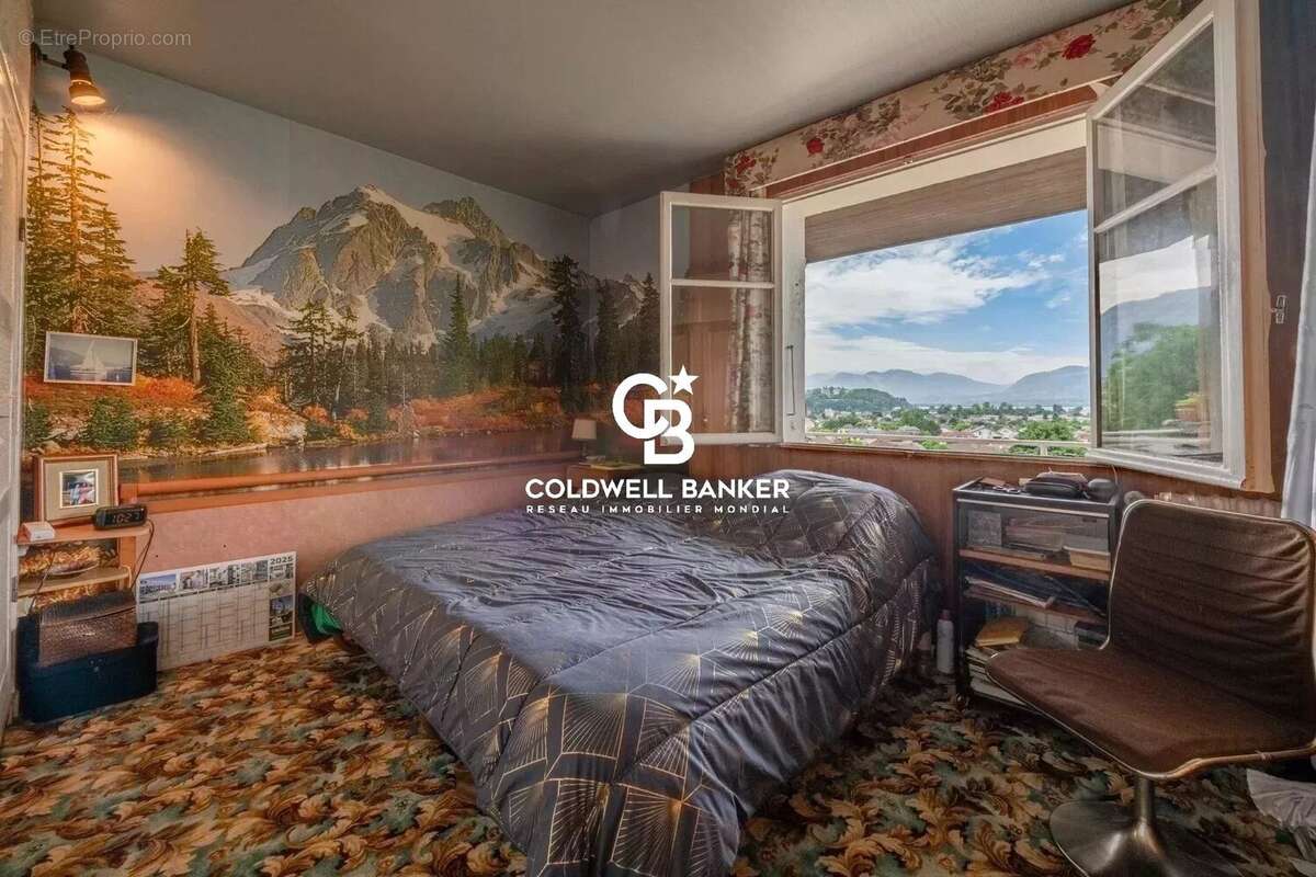 Maison à AIX-LES-BAINS