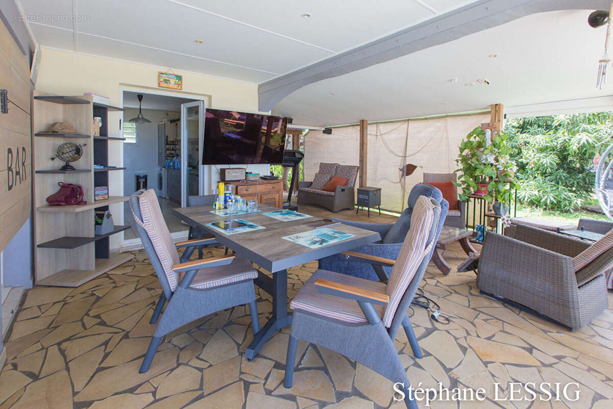 Maison à LA POSSESSION