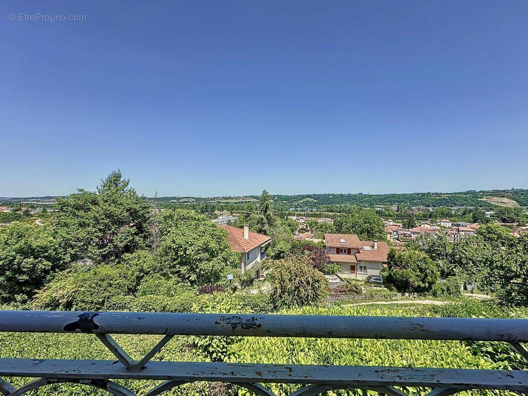 Maison à LOIRE-SUR-RHONE
