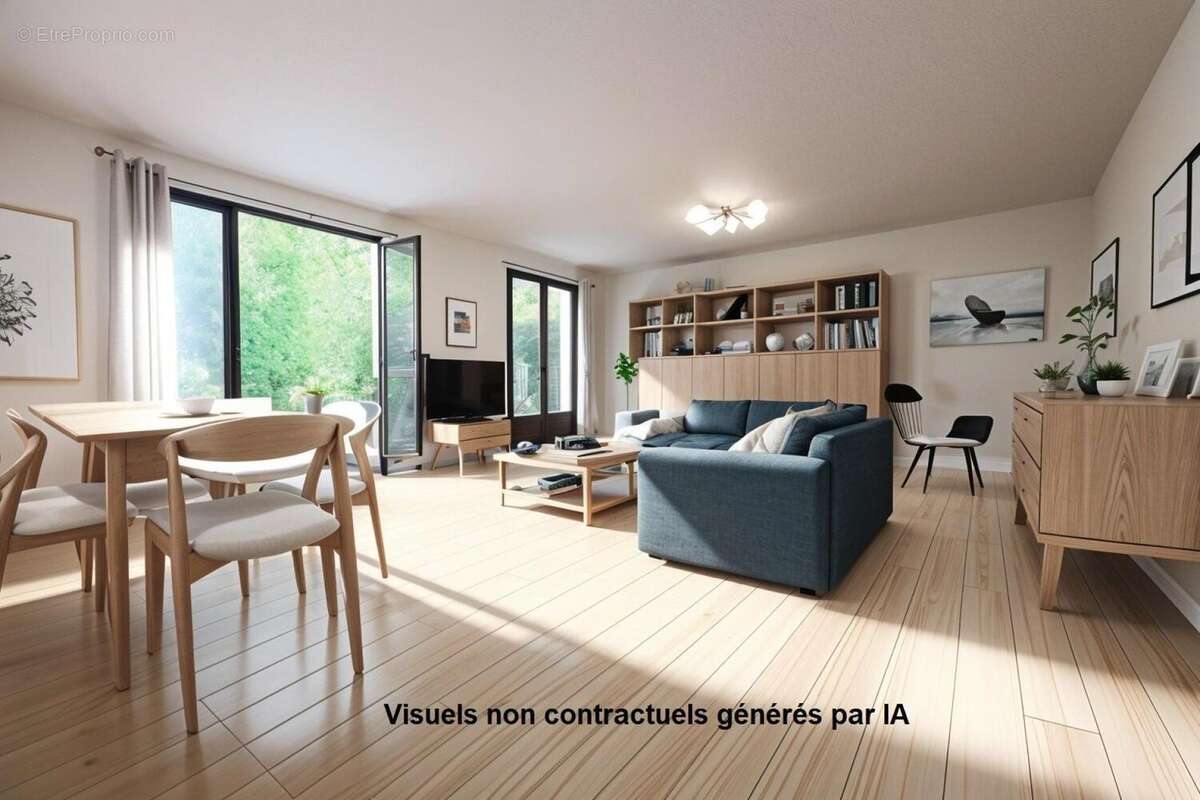 Photo 3 - Maison à SAINT-GERMAIN-EN-LAYE