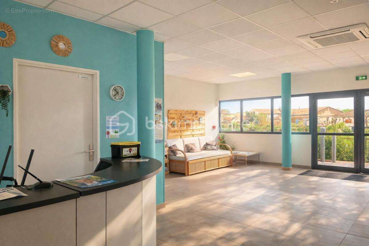 Appartement à VALRAS-PLAGE