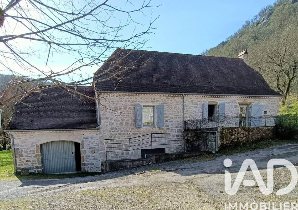 Photo 1 - Maison à ROCAMADOUR