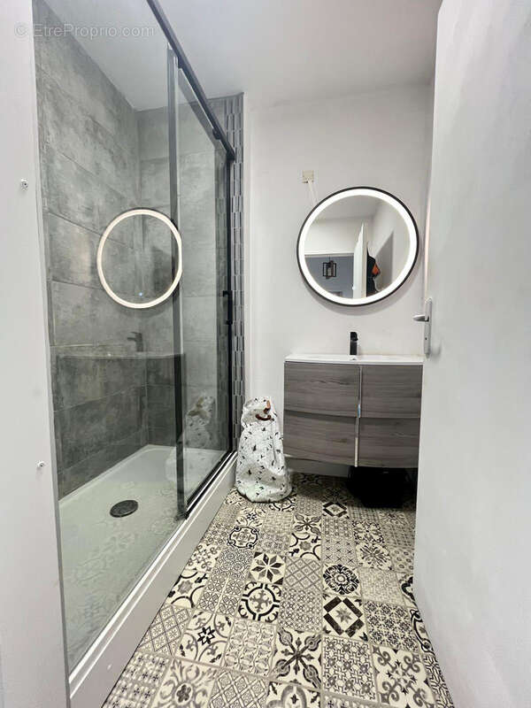 Appartement à LA RICHE