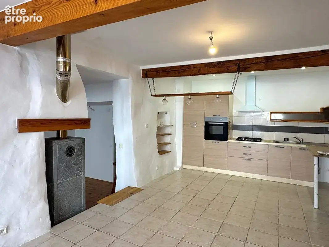 Maison d'environ 140 m2 , 4 pièces, 2 chambres - photo 5
