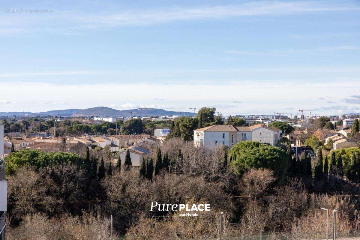 Appartement à MONTPELLIER