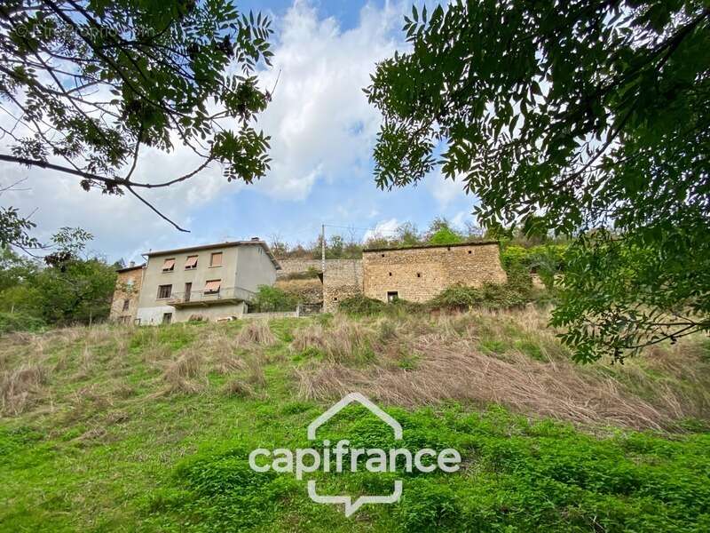 Maison à SAINT-ALBAN-D&#039;AY