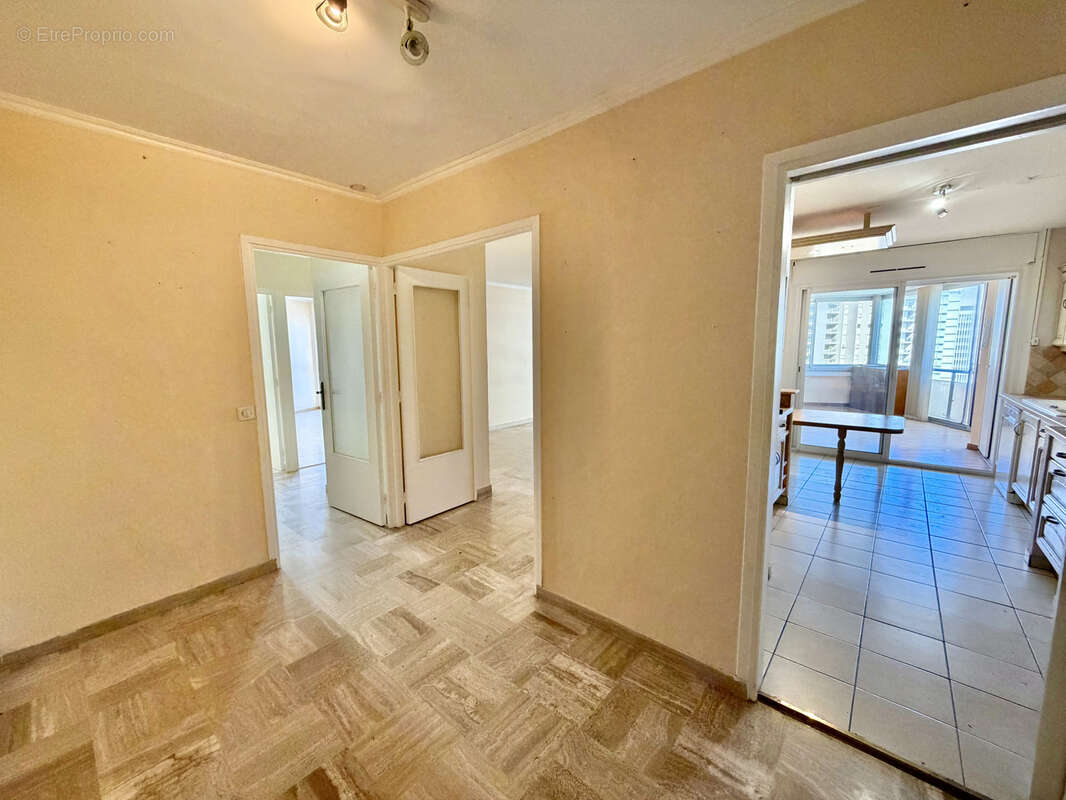 Appartement à TOULON