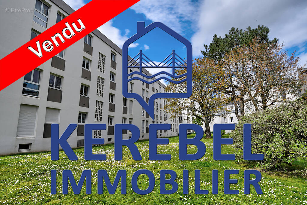 Appartement à BREST