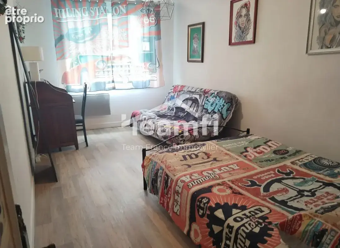 Gite - Appartement à SAINT-POURCAIN-SUR-SIOULE