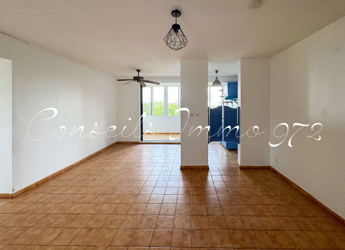 Appartement à SCHOELCHER