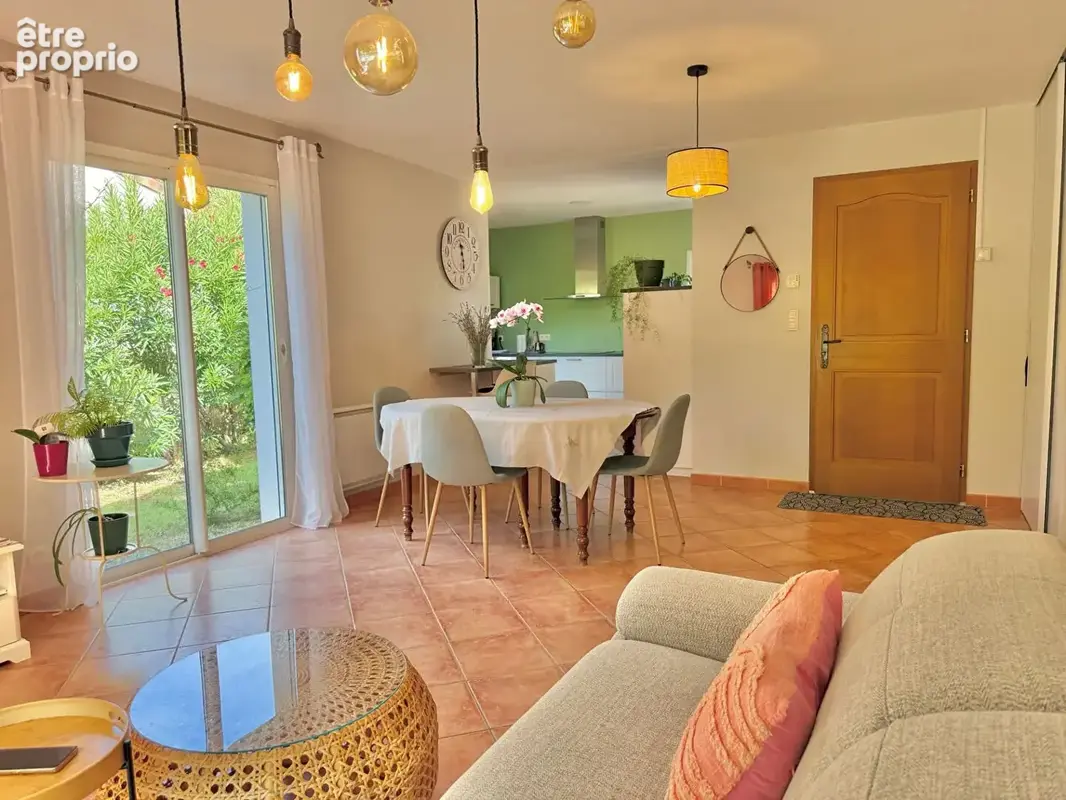 Maison Bouchet - 4 pièces - 102m² - photo 8