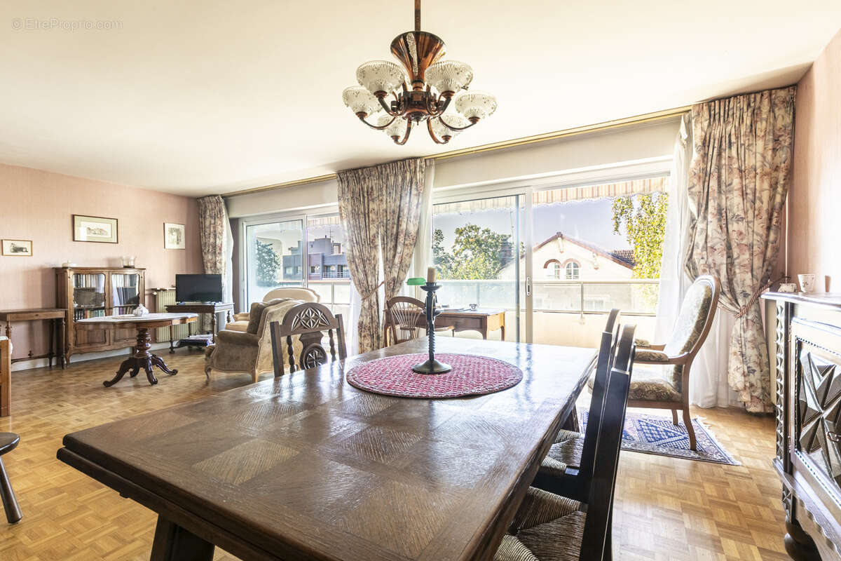 Appartement à SAINT-GERMAIN-EN-LAYE