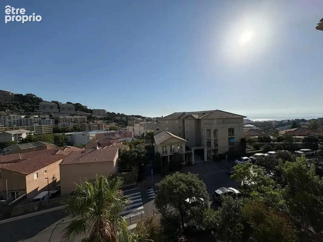 Bastia   Résidence « Petra Verde »   Appartement T3 en rez-de-chaussée avec terrasse - photo 4